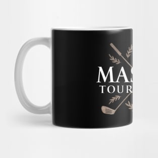 masters tournament Mug